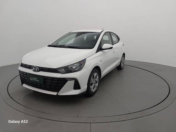 HYUNDAI HB20 1.0 12V FLEX SENSE PLUS MANUAL